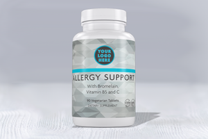 Allergy Support Tablets