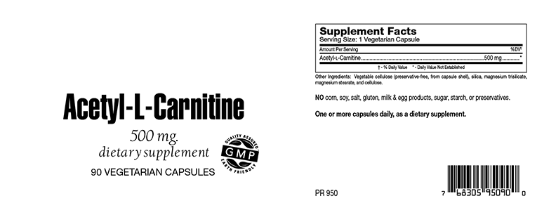 Acetyl-l-Carnitine SFB