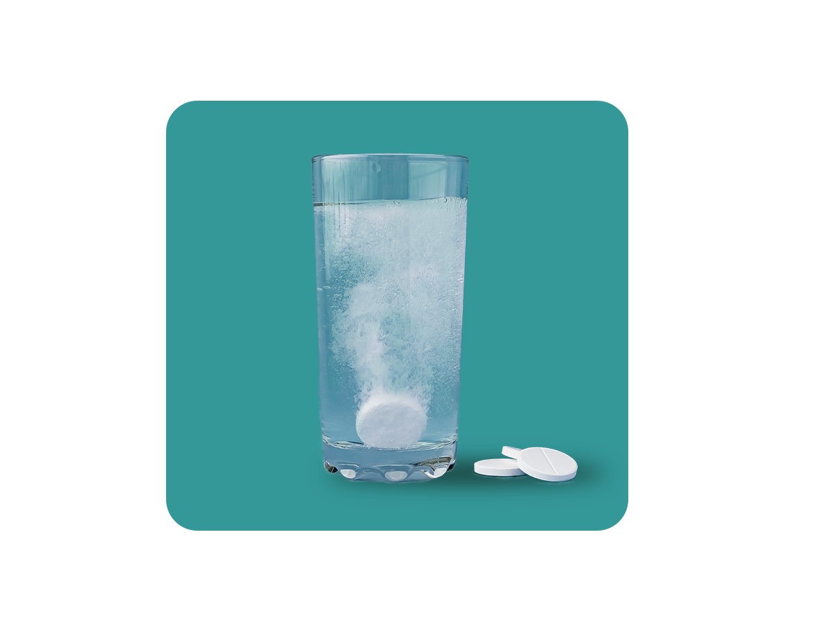 Caustic Tablet Tablet Manufacturing