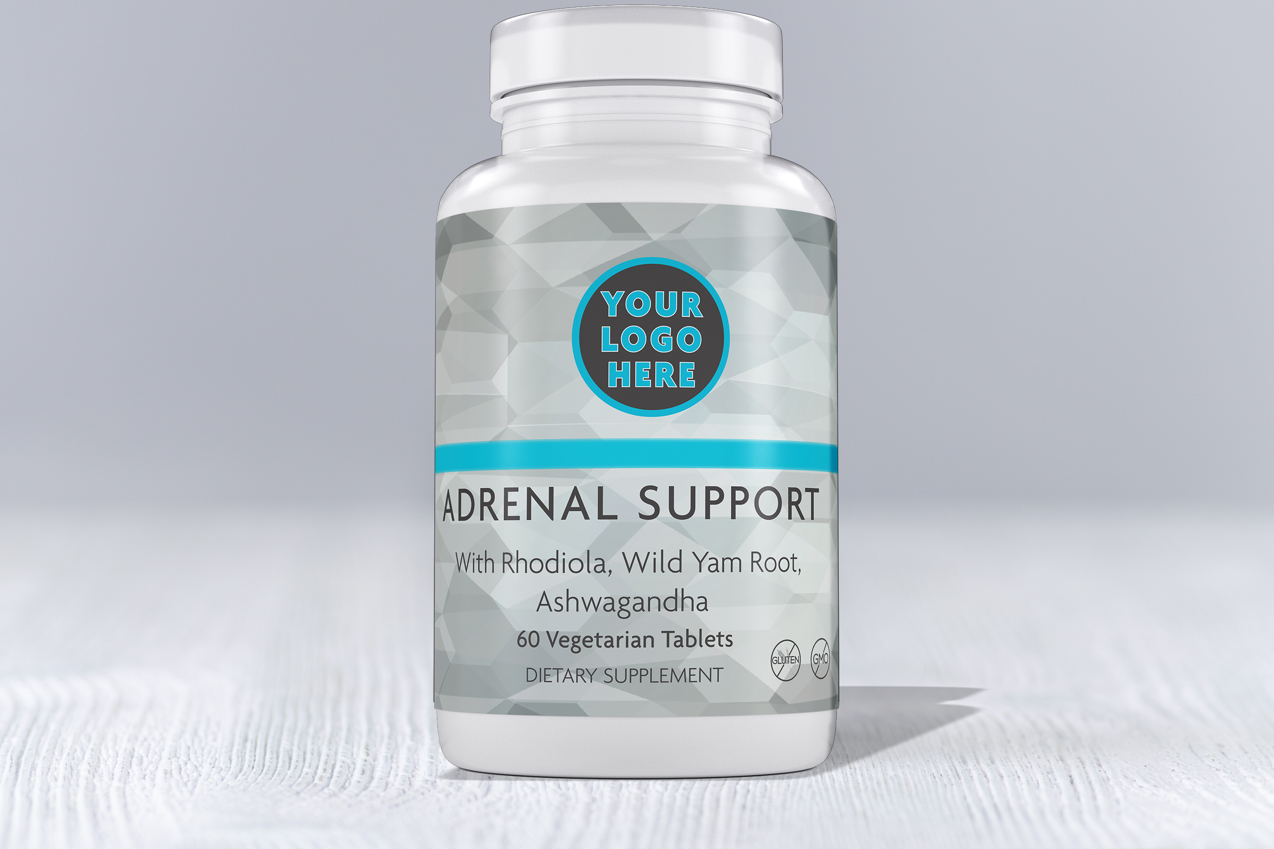 Adrenal Support Tablets