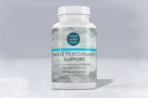 Female Performance Support Capsules