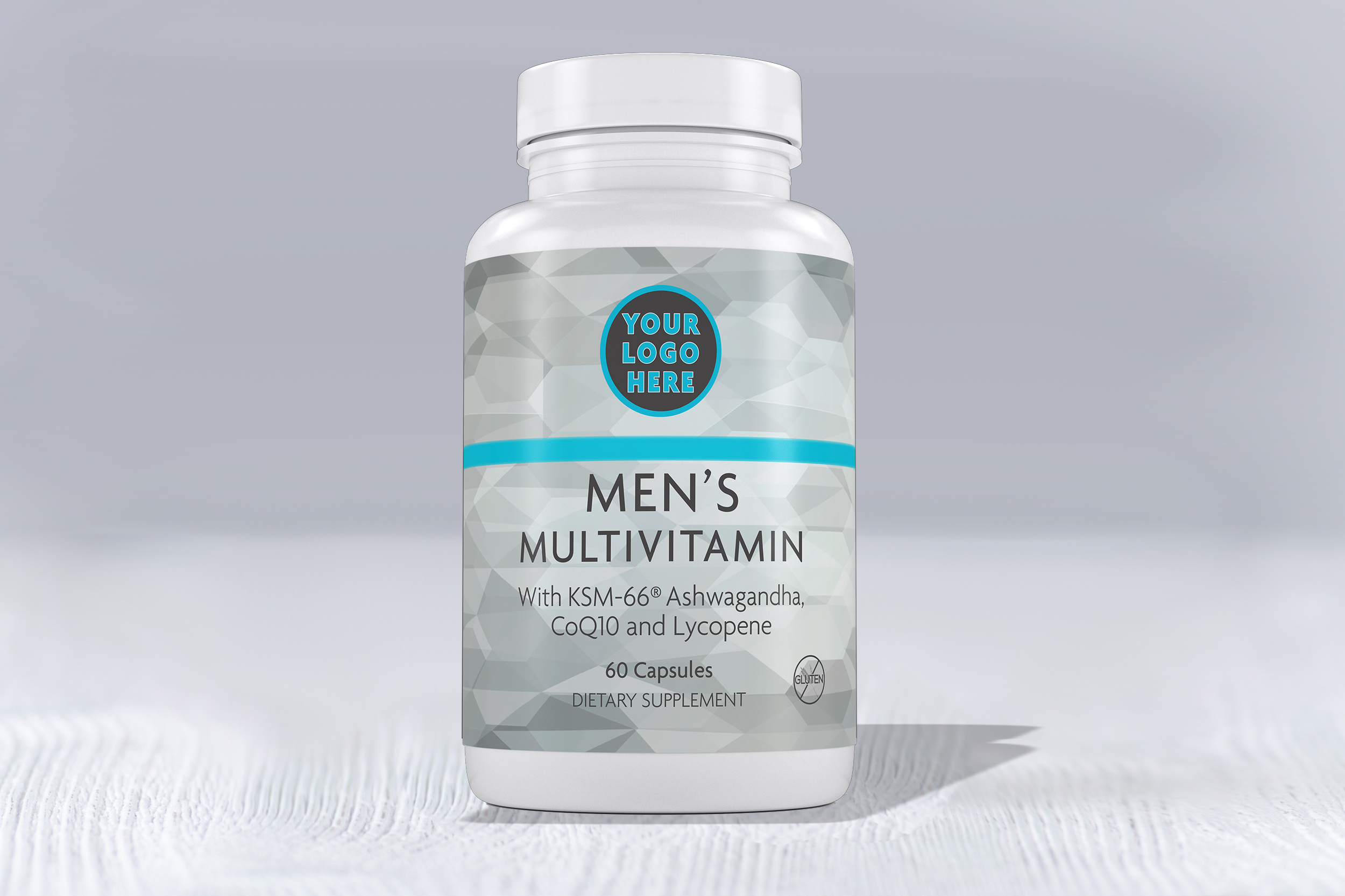 Men's Multivitamin Capsules