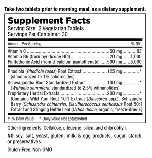 Adrenal Support Tablets