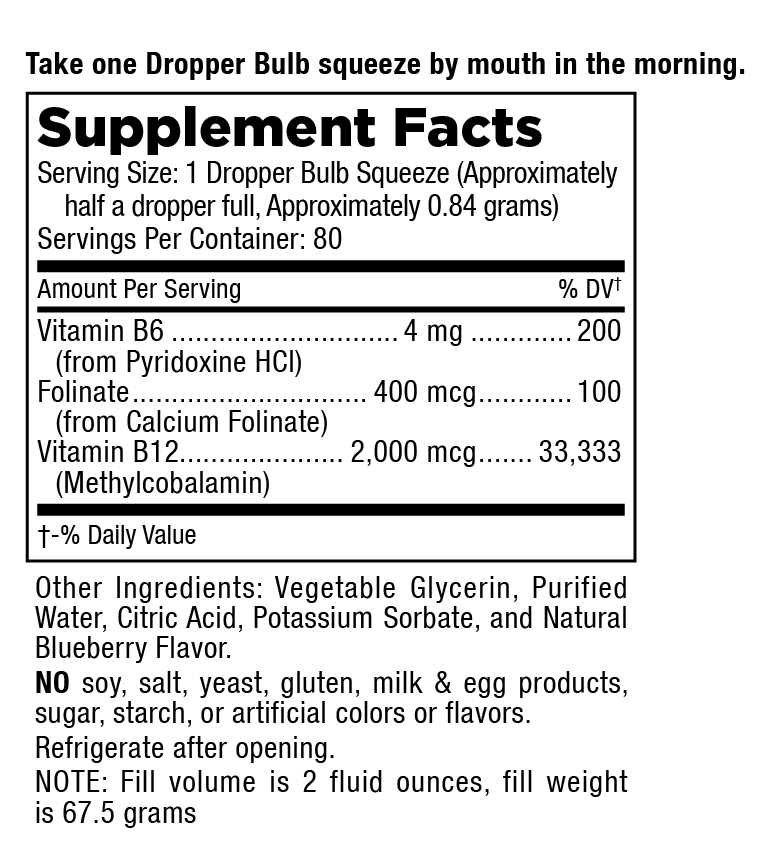 6. Hướng Dẫn Bổ Sung Vitamin B6, B9, B12 Hiệu Quả