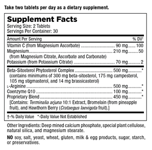 Heart Support Tablets