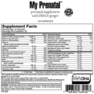 My Prenatal™ Vitamins