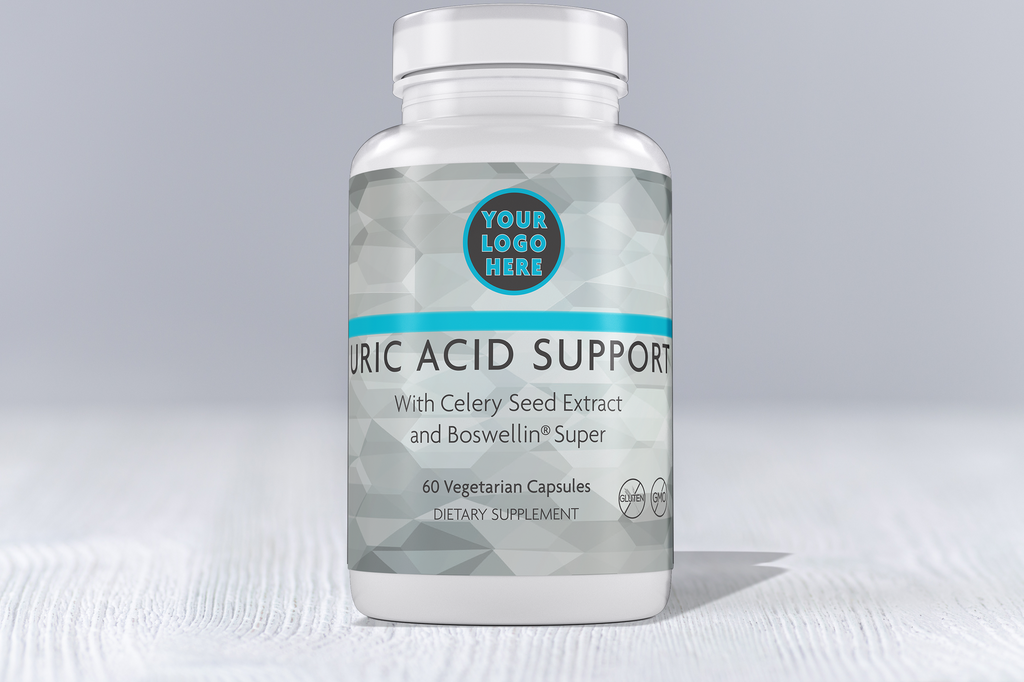 Uric Acid Support Capsules