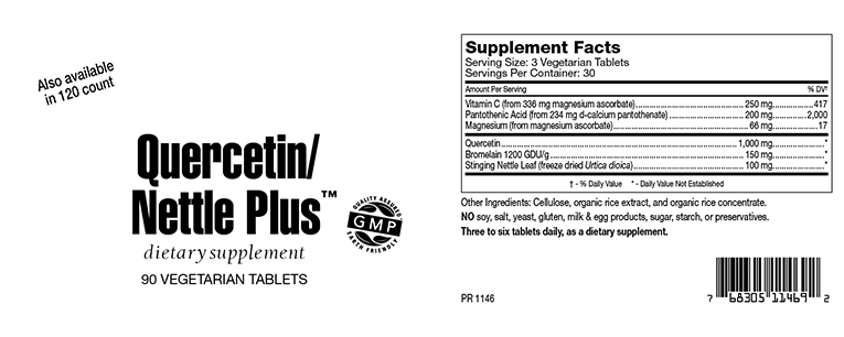 Quercetin Nettle Plus SFB