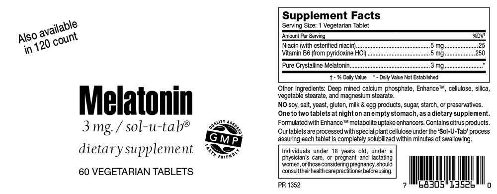 Melatonin SFB