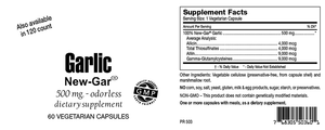 Garlic (New-Gar®) SFB