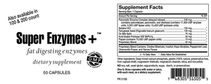 Super Enzymes + SFB