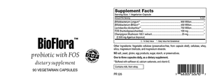 BioFlora Probiotic SFB