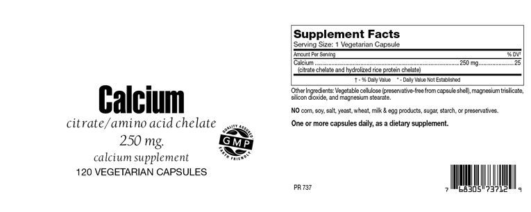 Calcium Citrate SFB