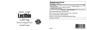 Non-GMO Lecithin SFB